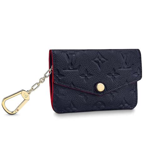 louis vuitton keychain womens|Louis Vuitton key pouch wallet.